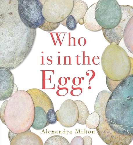 Stock image for Who is in the Egg? for sale by WorldofBooks