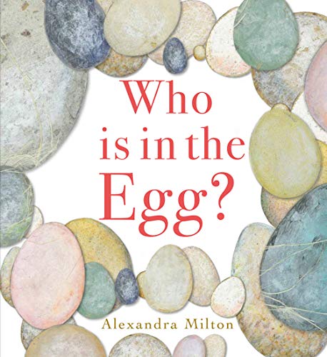 Stock image for Who Is in the Egg? for sale by ZBK Books