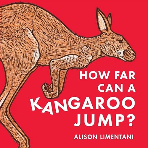 Beispielbild fr How Far can a Kangaroo Jump? (Wild Facts and Amazing Maths) zum Verkauf von WorldofBooks