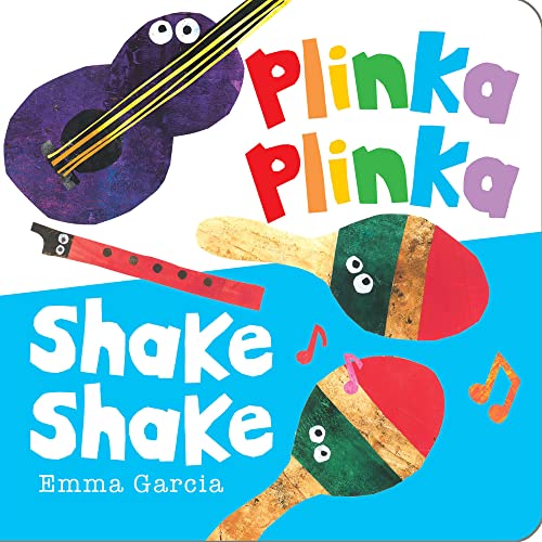 Beispielbild fr Plinka Plinka Shake Shake zum Verkauf von Blackwell's