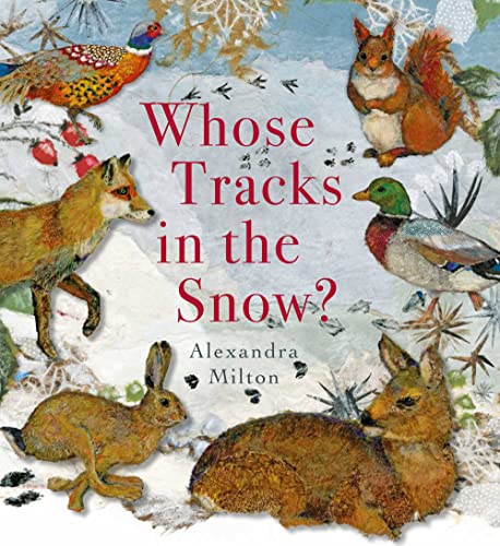 Stock image for Whose Tracks in the Snow? for sale by Book Deals