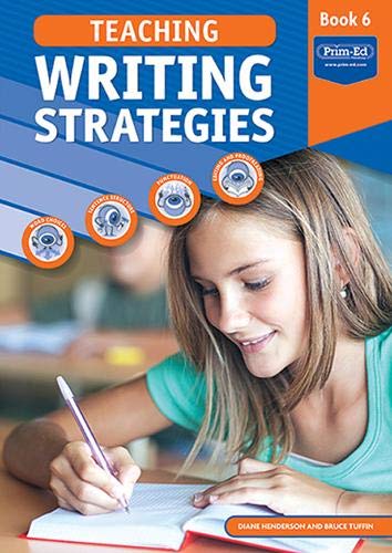 Stock image for Teaching Writing Strategies for sale by GreatBookPrices