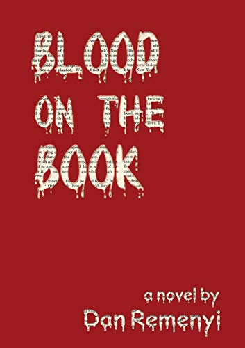 Beispielbild fr Blood on the Book zum Verkauf von Buchpark