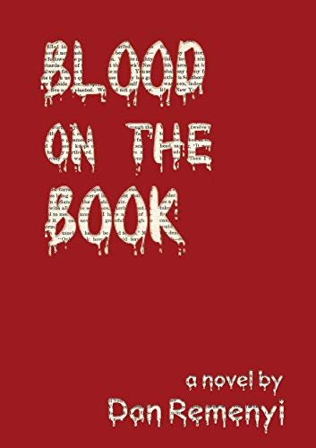 Imagen de archivo de Blood on the Book a la venta por THE SAINT BOOKSTORE