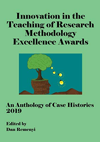 Stock image for Innovation in Teaching of Research Methodology Excellence Awards 2019: An Anthology of Case Histories for sale by Lucky's Textbooks