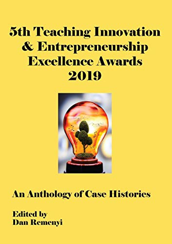 Beispielbild fr 5th Teaching Innovation and Entrepreneurship Excellence Awards 2019 at ECIE19 zum Verkauf von Buchpark