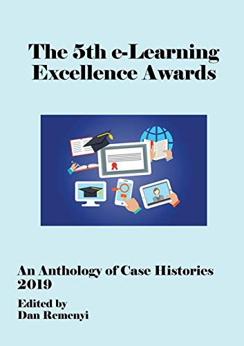 Beispielbild fr 5th e-Learning Excellence Awards 2019 An Anthology of Case Histories zum Verkauf von Buchpark