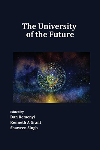 9781912764518: The University of the Future