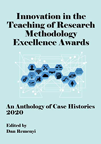 Beispielbild fr Innovation in Teaching of Research Methodology Excellence Awards 2020 zum Verkauf von Buchpark