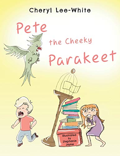 Beispielbild fr Pete The Cheeky Parakeet zum Verkauf von WorldofBooks