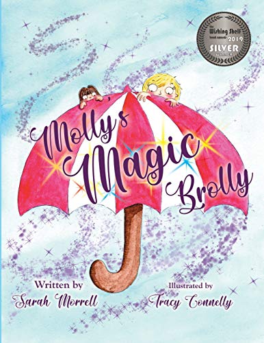Beispielbild fr Molly's Magic Brolly zum Verkauf von AwesomeBooks