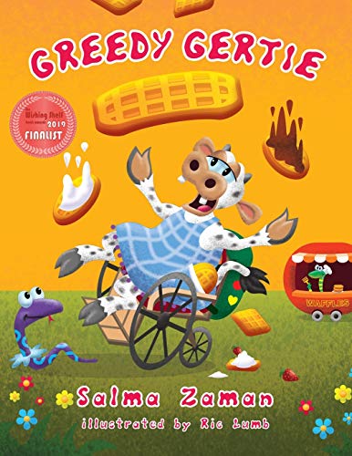 Stock image for Greedy Gertie for sale by WorldofBooks
