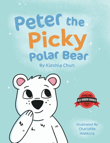 Beispielbild fr Peter the Picky Polar Bear zum Verkauf von WorldofBooks