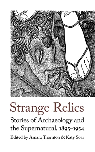 Imagen de archivo de Strange Relics a la venta por PBShop.store US