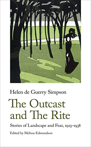 Imagen de archivo de The Outcast and the Rite: Stories of Landscape and Fear, 1925-38 a la venta por ThriftBooks-Atlanta