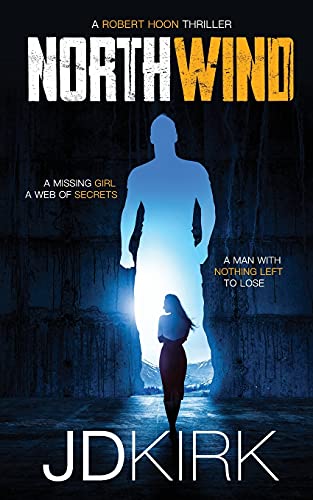 Stock image for Northwind (Robert Hoon Thrillers, 1) for sale by Barnes & Nooyen Books