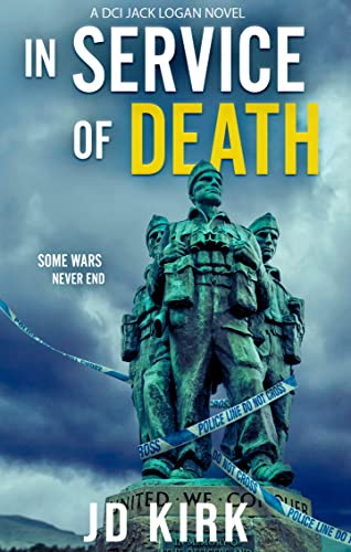 Stock image for In Service of Death: A Scottish Crime Thriller (DCI Logan Crime Thrillers) for sale by Seattle Goodwill