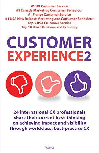 Stock image for Customer Experience 2 (2) for sale by WorldofBooks