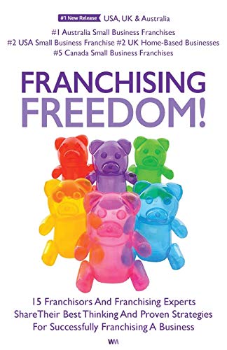 Beispielbild fr Franchising Freedom zum Verkauf von AwesomeBooks