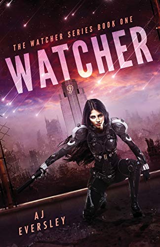 Imagen de archivo de Watcher (The Watcher Series) a la venta por HPB-Ruby