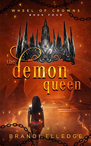 Stock image for The Demon Queen (Wheel of Crowns) for sale by Wonder Book