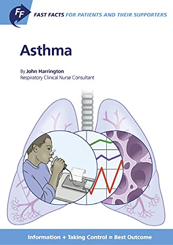 Stock image for Fast Facts: Ashthma for Patients and Their Supporters: Information + Taking Control = Best Outcome (Fast Facts for Patients and Their Supporters) for sale by GF Books, Inc.