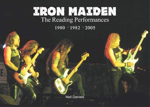 9781912782147: Iron Maiden The Reading Performances
