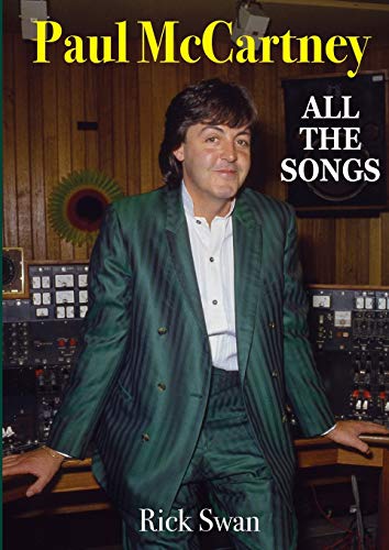 Stock image for Paul McCartney: All The Songs for sale by HPB-Red