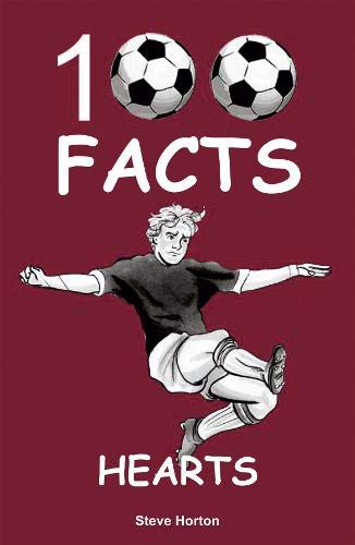 9781912782482: Hearts - 100 Facts