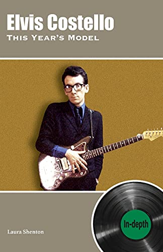 Beispielbild fr Elvis Costello zum Verkauf von Blackwell's