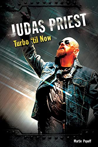 Stock image for Judas Priest: Turbo 'til Now for sale by WorldofBooks