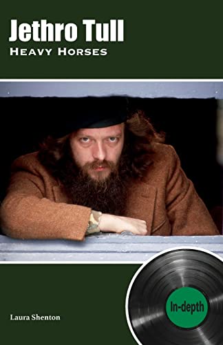 Stock image for Jethro Tull Heavy Horses: In-depth for sale by Books Unplugged