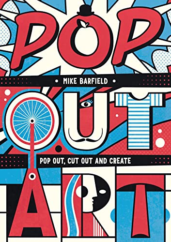 Beispielbild fr Pop Out Art: Pop Out, Cut Out and Create zum Verkauf von ZBK Books
