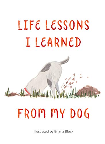 Stock image for Life Lessons I Learned from my Dog for sale by WorldofBooks