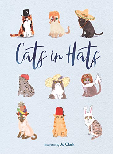 Beispielbild fr Cats in Hats zum Verkauf von WorldofBooks