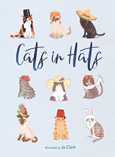 Stock image for Cats in Hats for sale by WorldofBooks