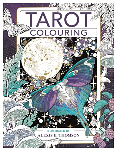 Beispielbild fr Tarot Colouring zum Verkauf von Books From California