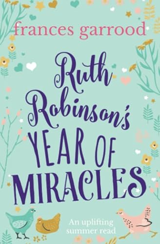 Stock image for Ruth Robinson's Year of Miracles: An uplifting summer read for sale by WorldofBooks