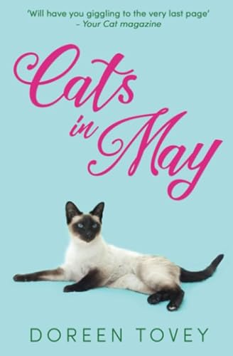 Beispielbild fr Cats in May: 2 (Feline Frolics) zum Verkauf von WorldofBooks