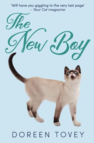 Beispielbild fr The New Boy (Feline Frolics) zum Verkauf von Better World Books