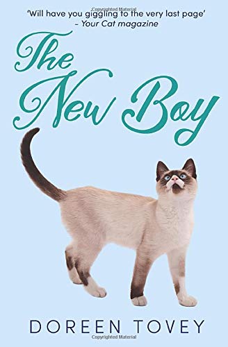 Imagen de archivo de The New Boy (Feline Frolics) a la venta por Better World Books