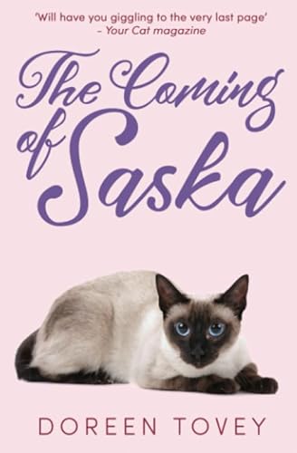9781912786213: The Coming of Saska (Feline Frolics)
