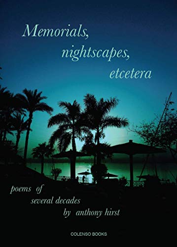 Stock image for Memorials, nightscapes, etcetera (Memorials, nightscapes, etcetera: poems of several decades) for sale by WorldofBooks