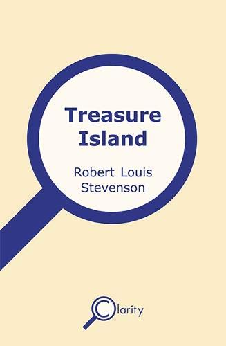 Beispielbild fr Treasure Island (Dyslexic Specialist and Large Print edition) zum Verkauf von Kennys Bookstore