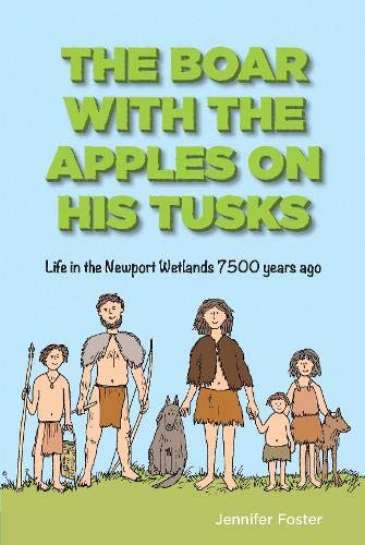 Beispielbild fr The boar with the apples on his tusks zum Verkauf von Reuseabook
