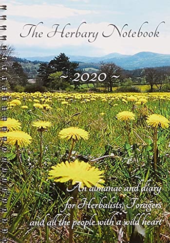 Beispielbild fr The Herbary Notebook 2020 zum Verkauf von Books From California