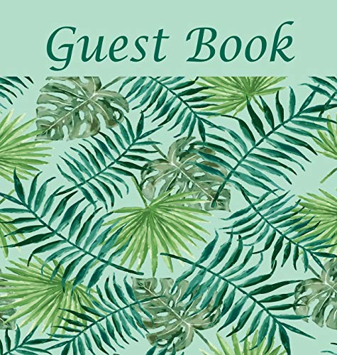 Guest Book for vacation home (Hardcover) - Bell, Lulu And: 9781839900594 -  AbeBooks