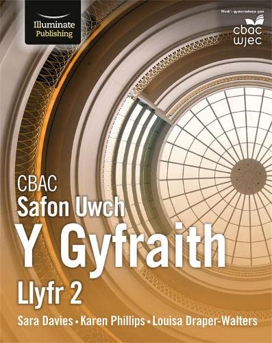 Stock image for CBAC Safon Uwch Y Gyfraith. Llyfr 2 for sale by Blackwell's