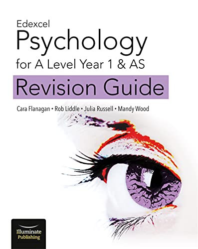 Stock image for Edexcel Psychology for A Level Year 1 & AS: Revision Guide for sale by WorldofBooks