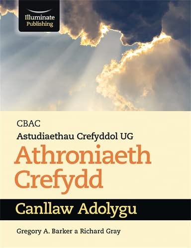 Beispielbild fr CBAC Astudiaethau Crefyddol UG Athroniaeth Crefydd zum Verkauf von Blackwell's